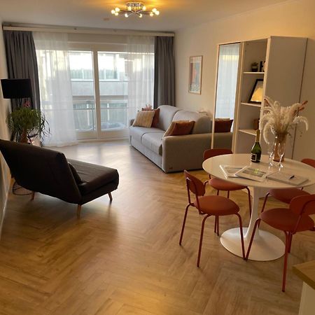 Studio Paradiso Остенде Экстерьер фото