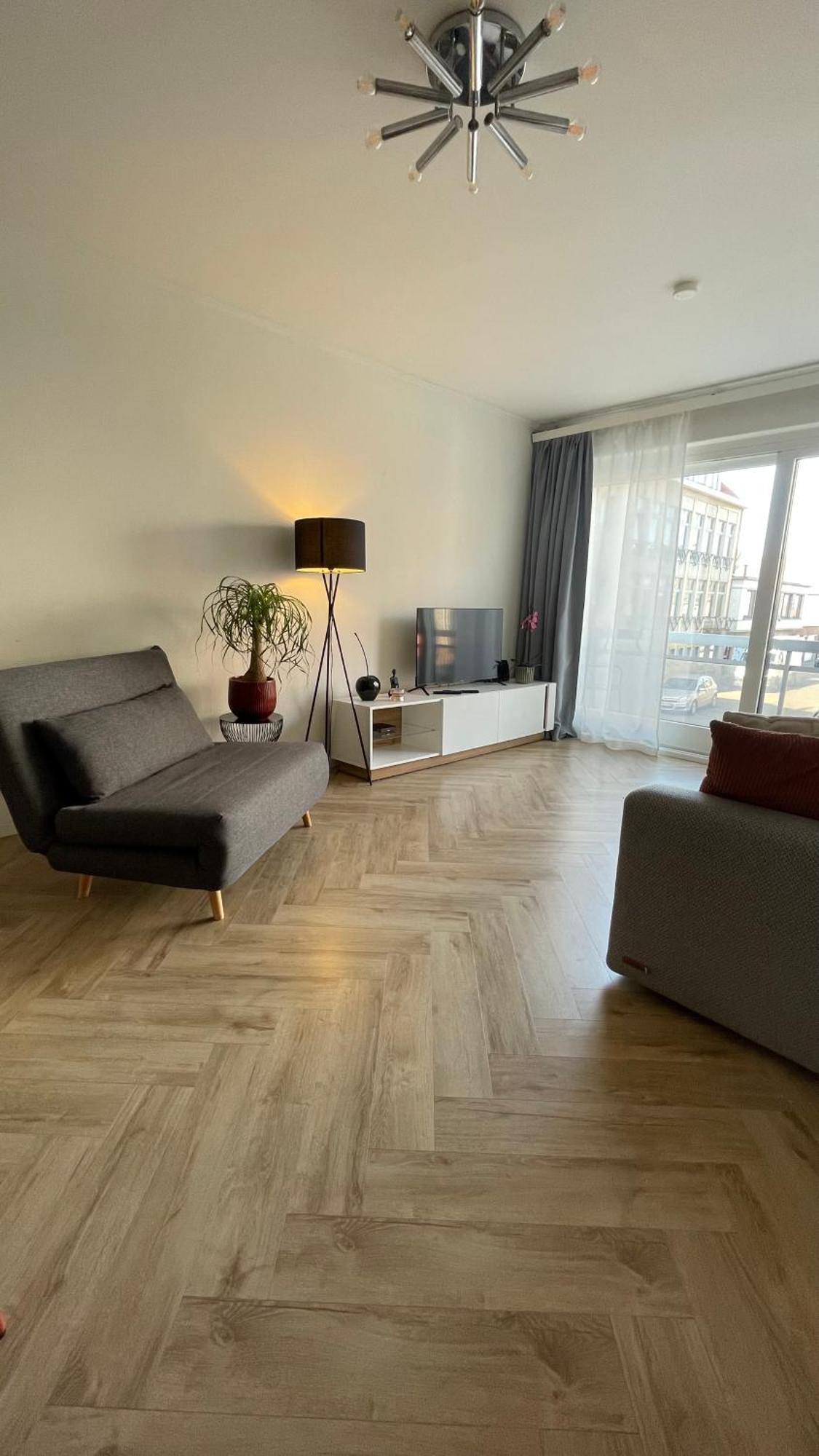 Studio Paradiso Остенде Экстерьер фото
