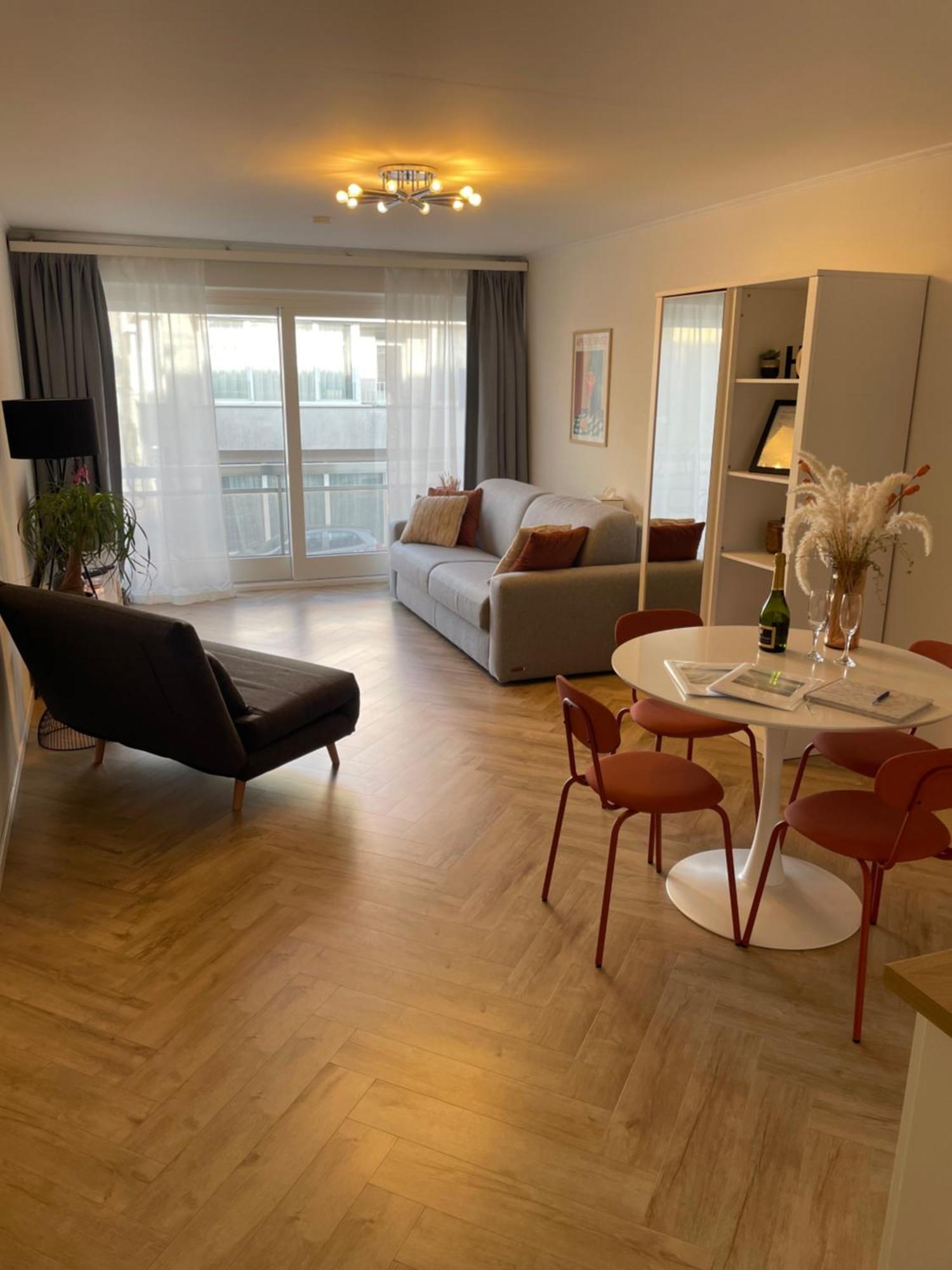 Studio Paradiso Остенде Экстерьер фото